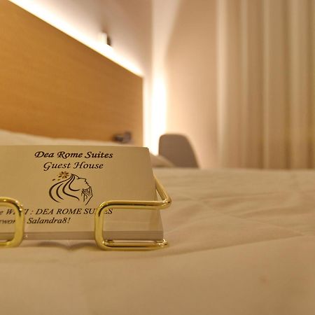 Dreaming Rome Suites ภายนอก รูปภาพ