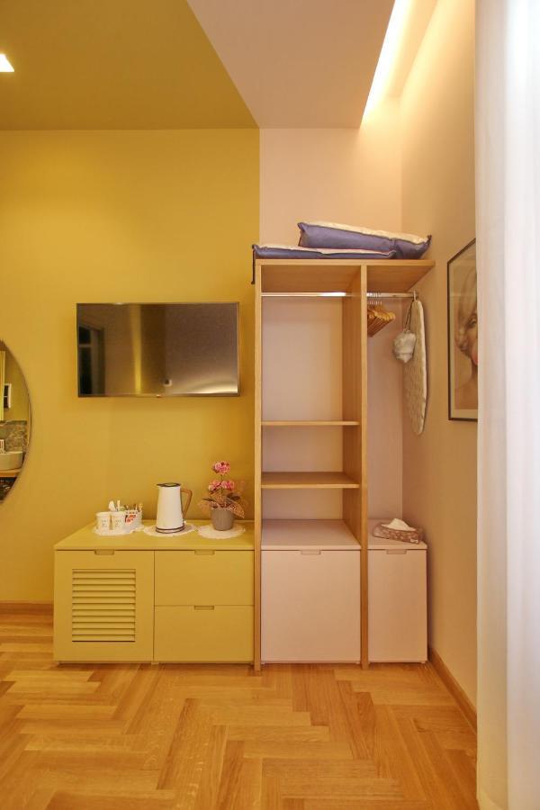 Dreaming Rome Suites ภายนอก รูปภาพ