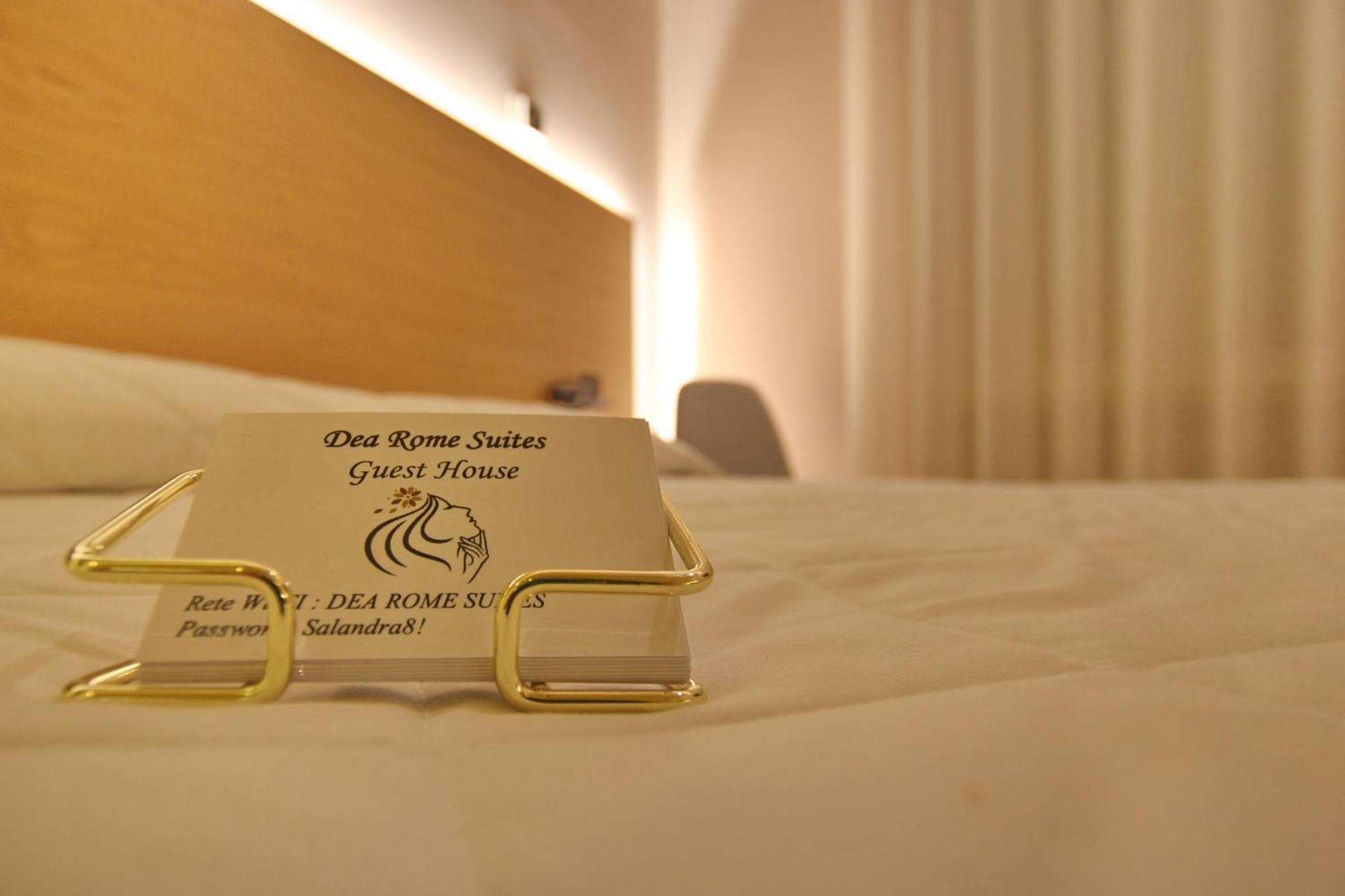Dreaming Rome Suites ภายนอก รูปภาพ