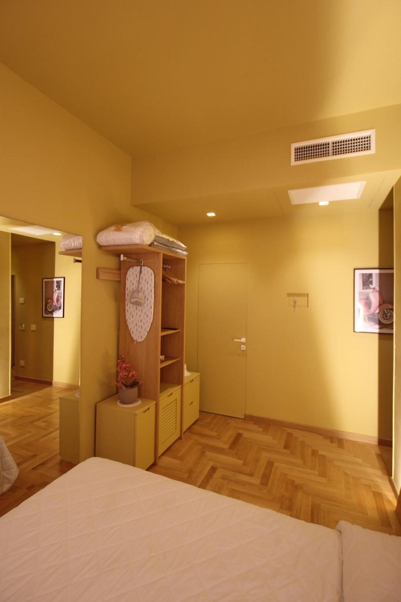 Dreaming Rome Suites ภายนอก รูปภาพ
