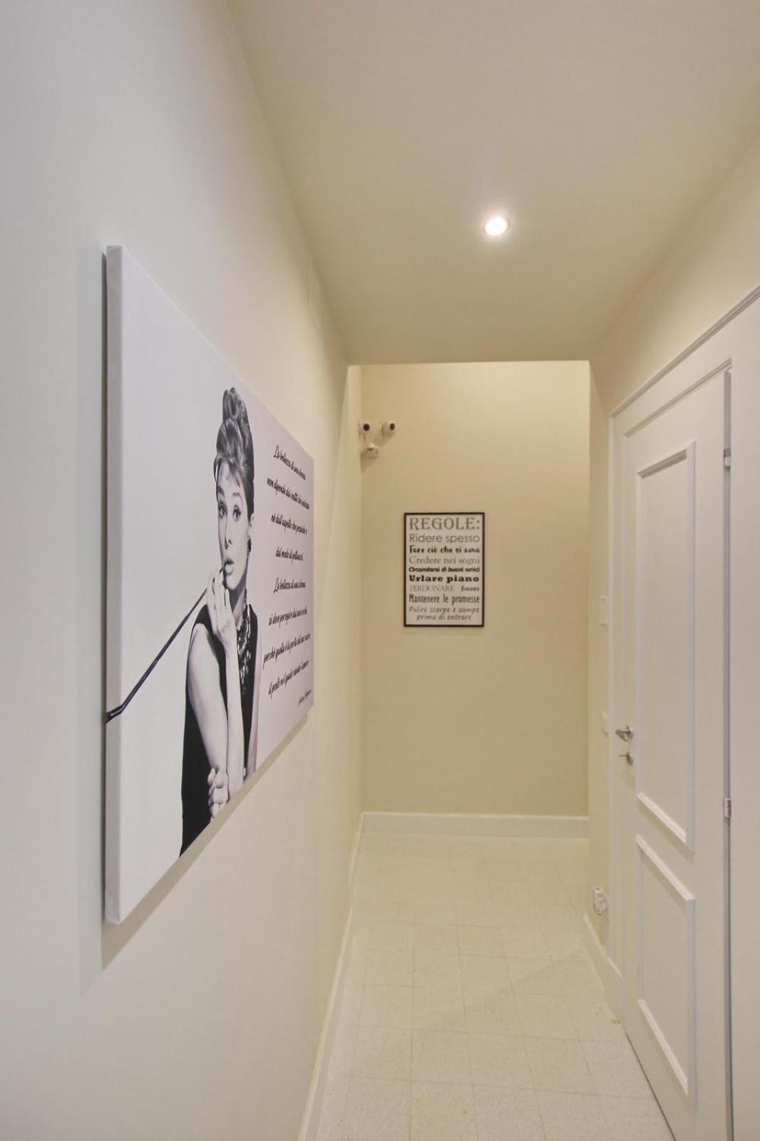 Dreaming Rome Suites ภายนอก รูปภาพ